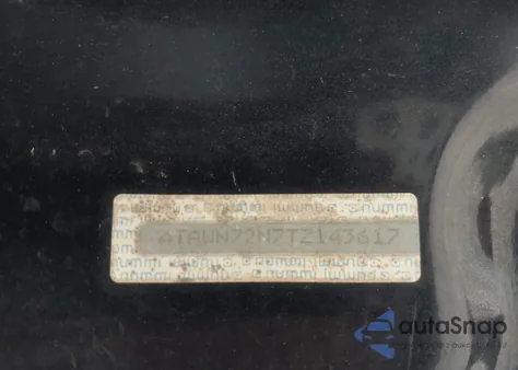 1996 Toyota Tacoma Xtracab from USA, damaged, VIN 4TAWN72N7TZ143617